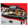 Weber Lumin Compact grill lap