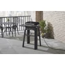 Weber Lumin elektromos grill állvány oldalasztallal, közepes