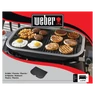 Weber Lumin grill lap