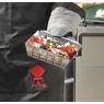Weber Deluxe nemesacél grillező kosár, magas oldalfalú, kicsi