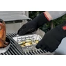 Weber Deluxe nemesacél grillező kosár, magas oldalfalú, kicsi