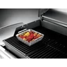 Weber Deluxe nemesacél grillező kosár, magas oldalfalú, kicsi