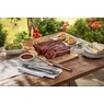 Weber oldalas tartó, Q™ 3000 és újabb, illetve 57 cm-es faszenes grillekhez