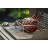 Weber oldalas tartó, Q™ 3000 és újabb, illetve 57 cm-es faszenes grillekhez