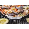 Weber öntöttvas serpenyő Gourmet BBQ System™ sütőrácsra