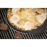 Weber öntöttvas serpenyő Gourmet BBQ System™ sütőrácsra