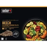 Weber természetes keményfa pellet, bükk, 8kg