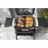 Weber fél plancha grill lap Q1XXXN grillekhez
