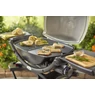 Weber öntöttvas grill lap, Q™ 2000 grillekhez