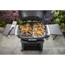 Weber fél plancha grill lap Q2XXXN grillekhez