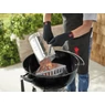Weber Rapidfire begyújtókémény