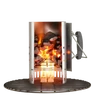 Weber Rapidfire begyújtókémény