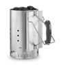 Weber Rapidfire begyújtókémény