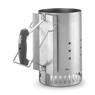 Weber Rapidfire begyújtókémény