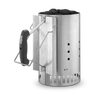 Weber Rapidfire begyújtókémény