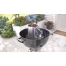 Weber Rapidfire begyújtókémény