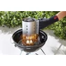 Weber Rapidfire begyújtókémény, kicsi