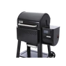 Weber Searwood 600 első asztal
