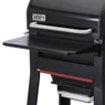 Weber Searwood 600 első asztal