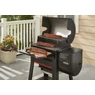 Weber Searwood 600 első asztal