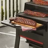 Weber Searwood 600 első asztal