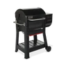Weber Smoque 500 pellet grill alsó polc