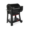 Weber Smoque 500 pellet grill alsó polc
