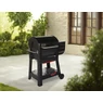 Weber Smoque 500 pellet grill alsó polc