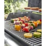 Weber rozsdamentes acél grillrács, Gourmet BBQ System™, Spirit 300 grillekhez