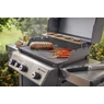 Weber rozsdamentes acél grillrács, Gourmet BBQ System™, Spirit 300 grillekhez