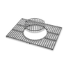 Weber öntöttvas grillrács Gourmet BBQ System™, Spirit 300 grillekhez