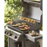 Weber öntöttvas grillrács Gourmet BBQ System™, Spirit 300 grillekhez