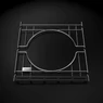 Weber Crafted ˝Frame Kit˝ rácskeret, Spirit, SmokeFire grillekhez