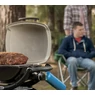 Weber sütő rács, kicsi, Q™ 100/1000 grillekhez és hővédőhöz