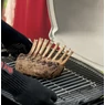 Weber sütő rács, nagy, Q™ 200/2000 és 300/3000 grillekhez és hővédőhöz