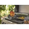 Weber szárnyastartó, Q™ 300/3000 és nagyobb és 57 cm-es faszenes grillekhez