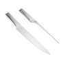 Weber Deluxe szeletelő kés szett, rozsdamentes acél