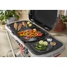 Weber öntöttvas grill lap Traveler grillekhez