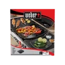 Weber öntöttvas grill lap Traveler grillekhez