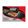 Weber szögletes zománcozott pizzakő, 30 x 44 cm