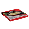 Weber kerek zománcozott pizzakő, 36 cm